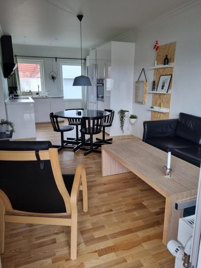 Lokken Centrum Ferielejlighed-Apartment 4E Екстериор снимка
