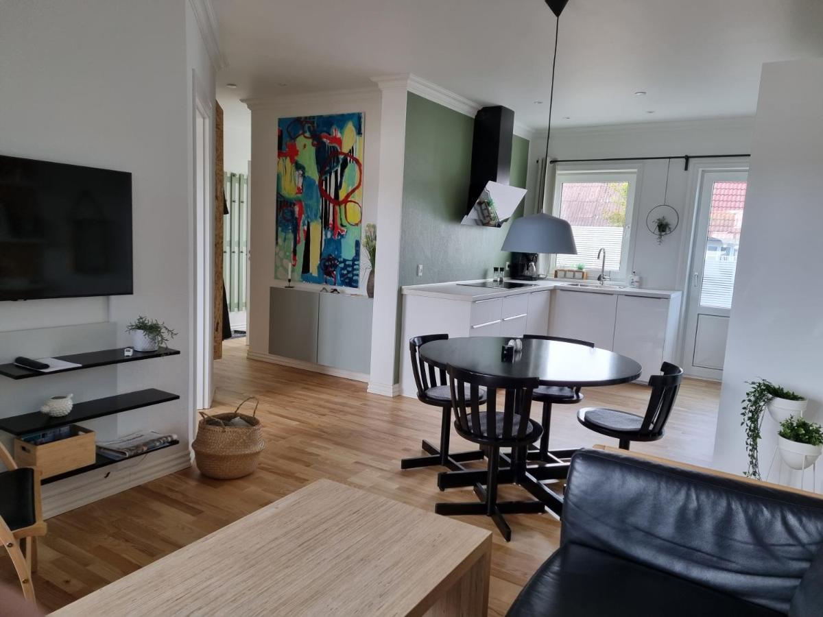 Lokken Centrum Ferielejlighed-Apartment 4E Екстериор снимка